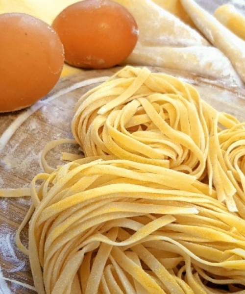 Pâtes Fraîches De Type N2 Fetuccini - 